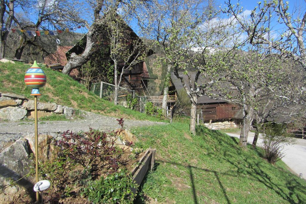 Apartments Berghof Familie Steinwender Pölling Zimmer foto