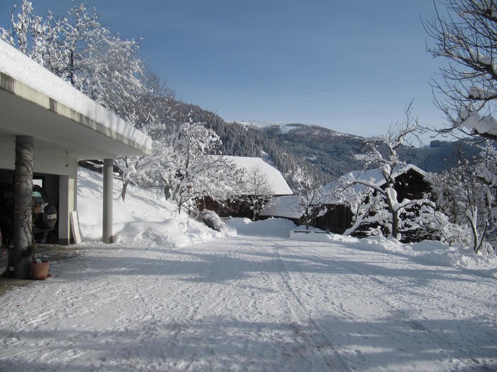 Apartments Berghof Familie Steinwender Pölling Zimmer foto