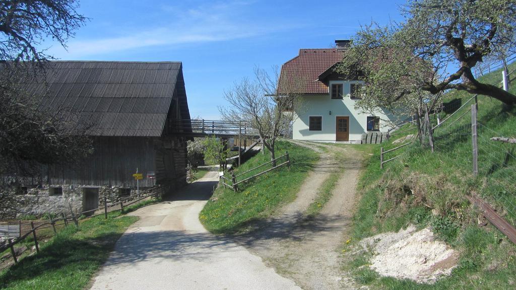 Apartments Berghof Familie Steinwender Pölling Exterior foto