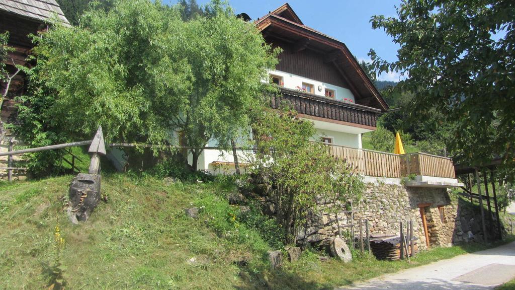 Apartments Berghof Familie Steinwender Pölling Exterior foto