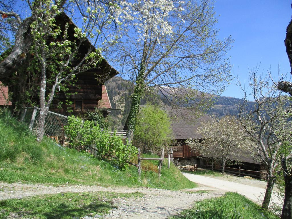 Apartments Berghof Familie Steinwender Pölling Exterior foto