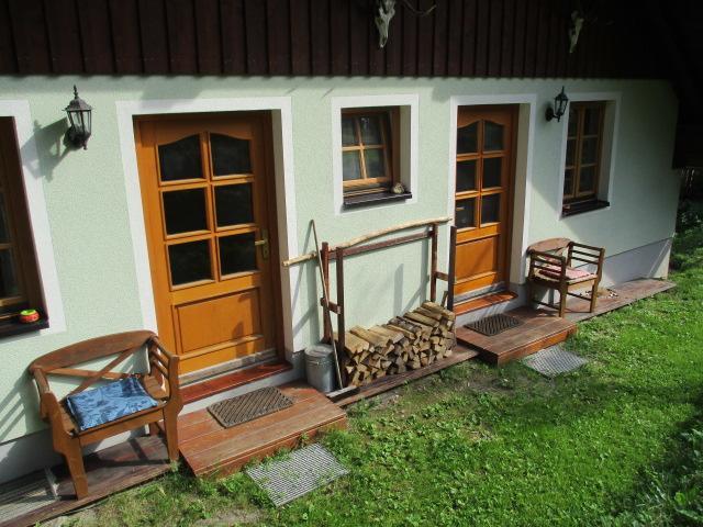 Apartments Berghof Familie Steinwender Pölling Exterior foto